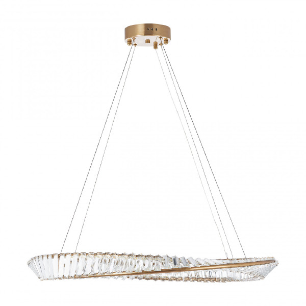 Подвесная люстра Venezia 318033/D800 BS