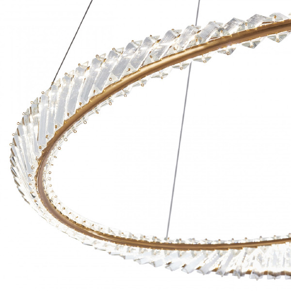 Подвесная люстра Venezia 318033/D800 BS