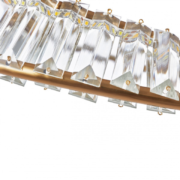 Подвесная люстра Venezia 318033/D800 BS