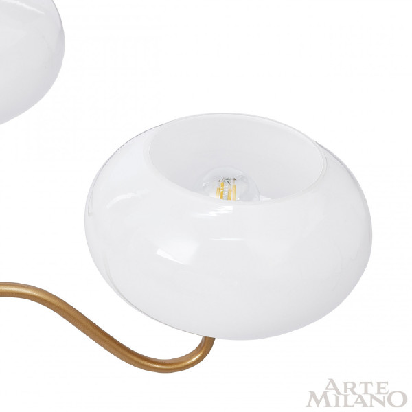 Подвесная люстра Napoli 310166/D680/5 BS/WD