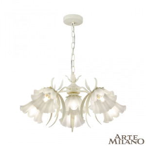 Подвесная люстра Napoli 316066/D680/6 IV