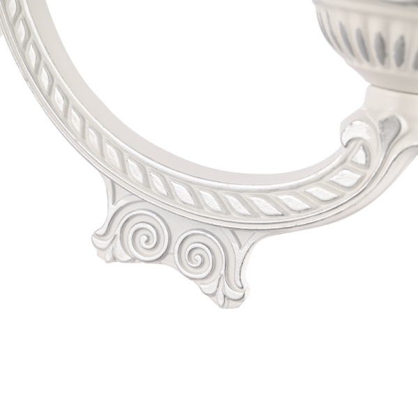 Настенное бра Am343837 343837/2W WT+SL