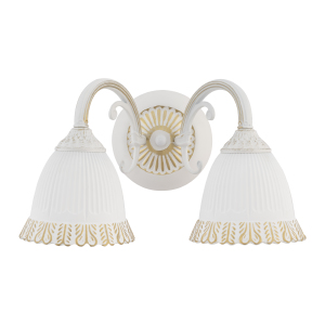 Настенное бра Am347410 347410/2W WT+G