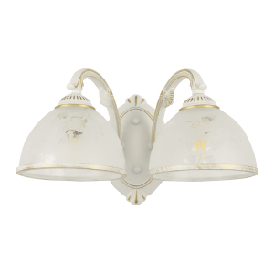 Настенное бра Am349737 349737/2W WT+G