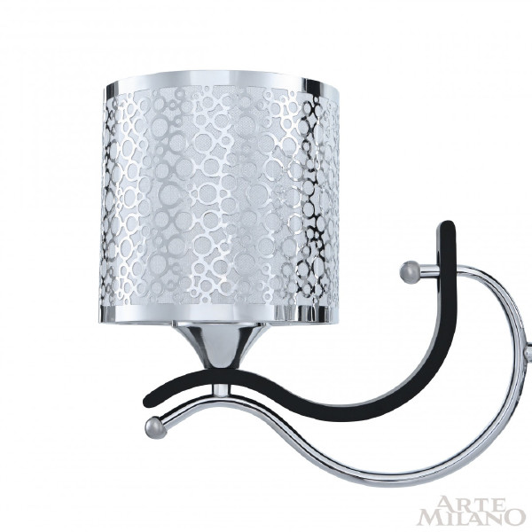 Подвесная люстра Florentia-6787 306787/3 Bk/Ni