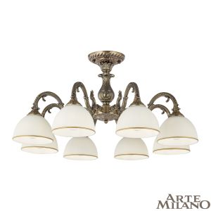 Потолочная люстра Am346410 346410/8 AB