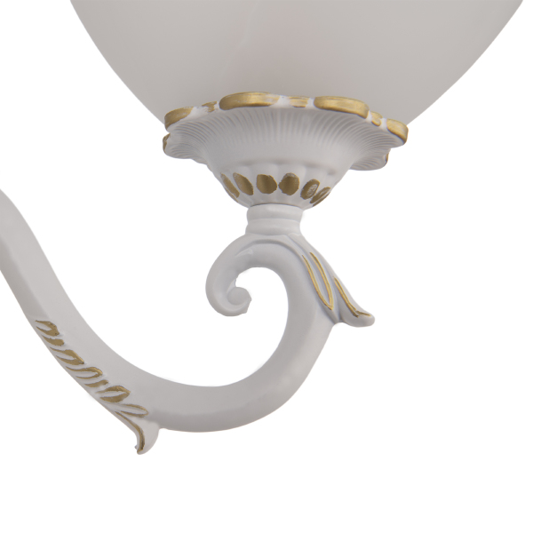 Настенное бра Am340518 340518/2W WT+G