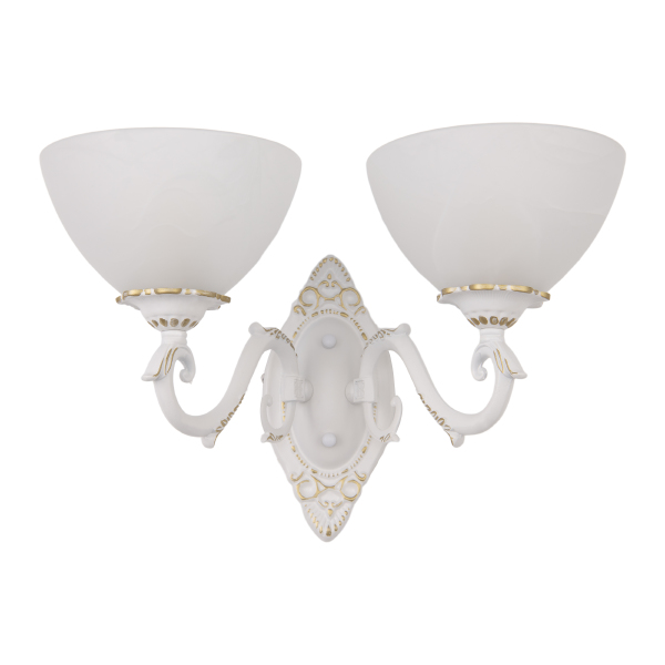 Настенное бра Am340518 340518/2W WT+G