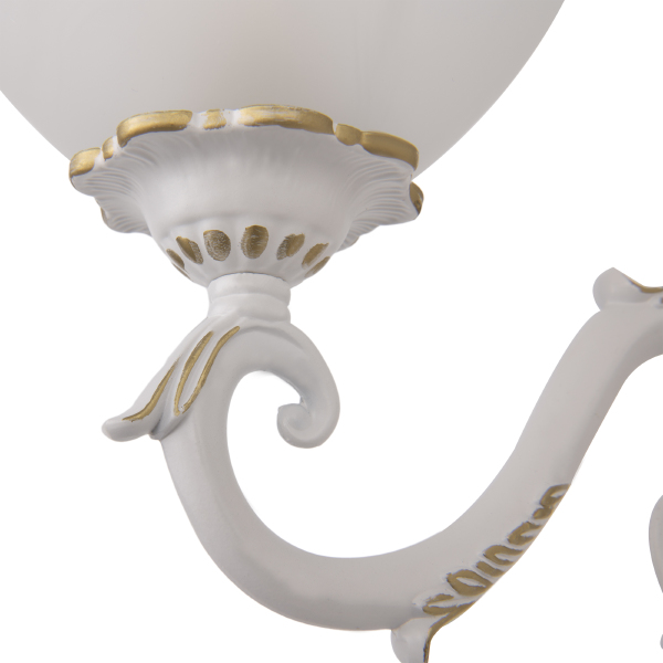 Настенное бра Am340518 340518/2W WT+G