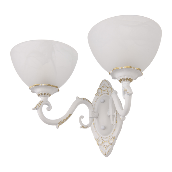 Настенное бра Am340518 340518/2W WT+G