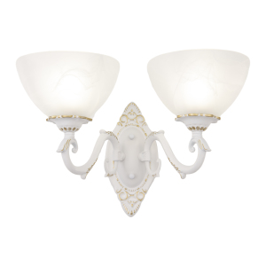 Настенное бра Am340518 340518/2W WT+G