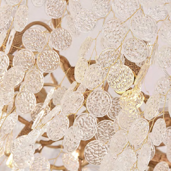 Подвесная люстра Haoma 10844