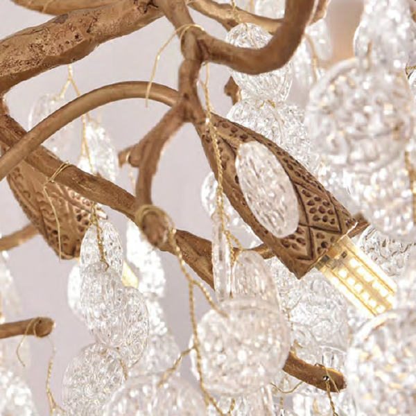 Подвесная люстра Haoma 10844