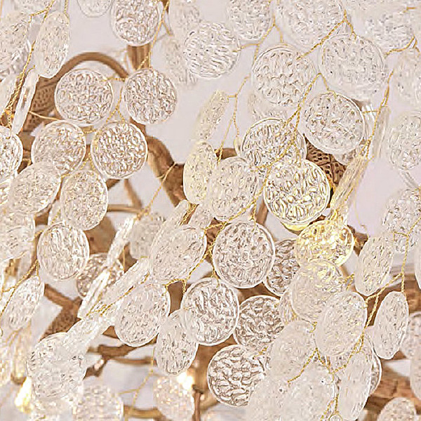 Подвесная люстра Haoma 10844