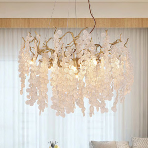 Подвесная люстра Haoma 10844