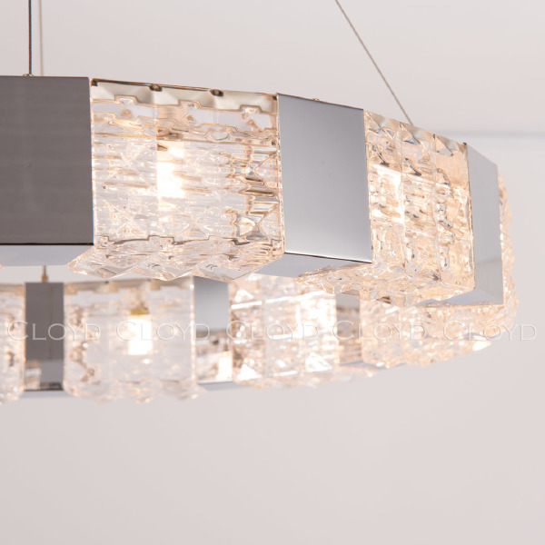 Подвесная люстра Corund 10412