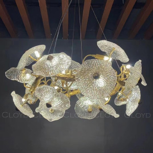 Подвесная люстра Mimesis 11094