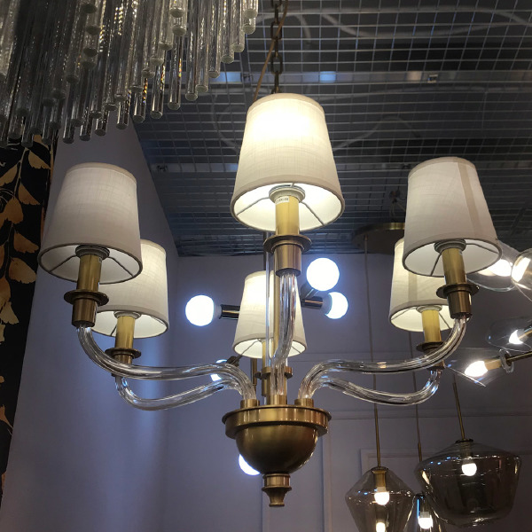 Подвесная люстра Insignia 10473