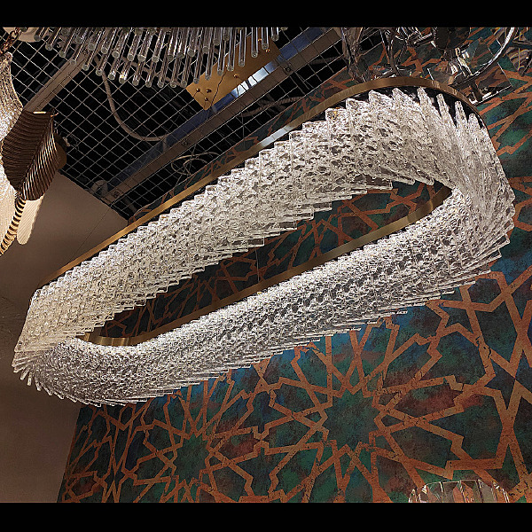 Подвесная люстра Pergam 10685