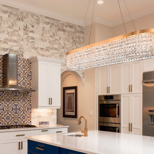 Подвесная люстра Pergam 10685