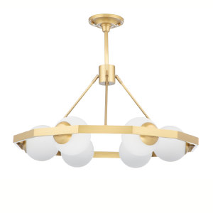 Потолочная люстра Karass 10138