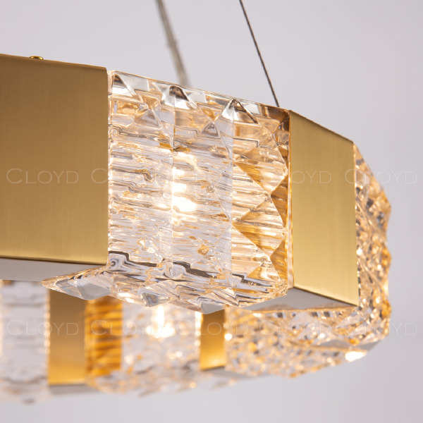 Подвесная люстра Corund 10926