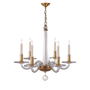 Подвесная люстра Sansom 10850