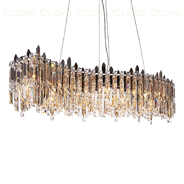 Подвесная люстра Alcatraz 10615