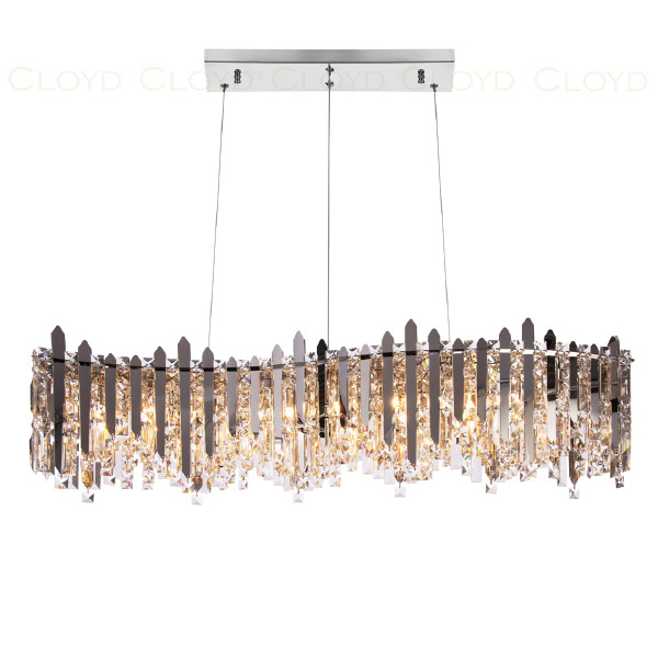 Подвесная люстра Alcatraz 10615