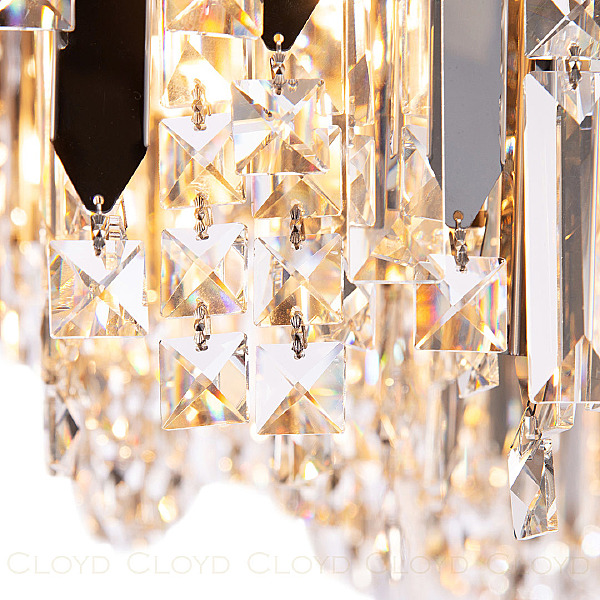 Подвесная люстра Alcatraz 10615