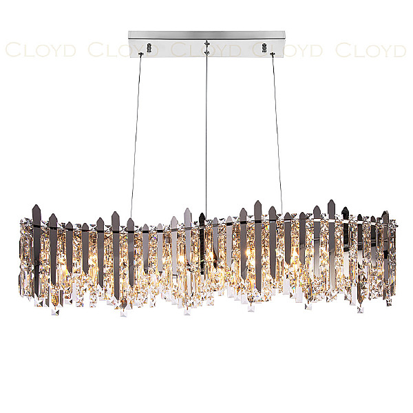 Подвесная люстра Alcatraz 10615