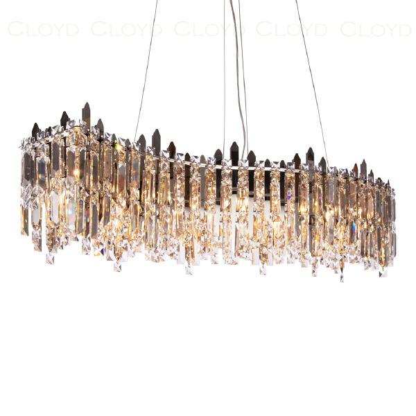 Подвесная люстра Alcatraz 10615