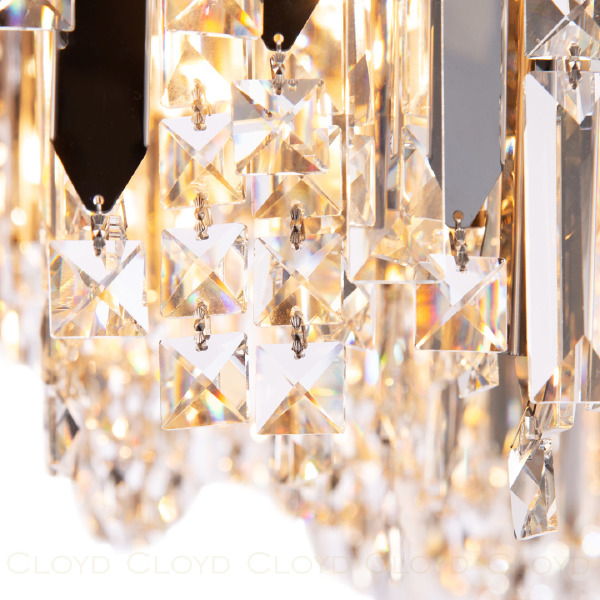 Подвесная люстра Alcatraz 10615