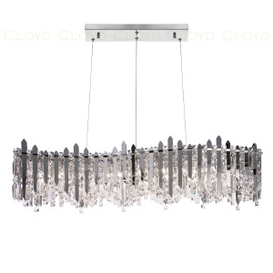 Подвесная люстра Alcatraz 10615