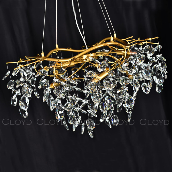 Подвесная люстра Manang 11108