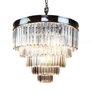 Подвесная люстра Ordinal 10848