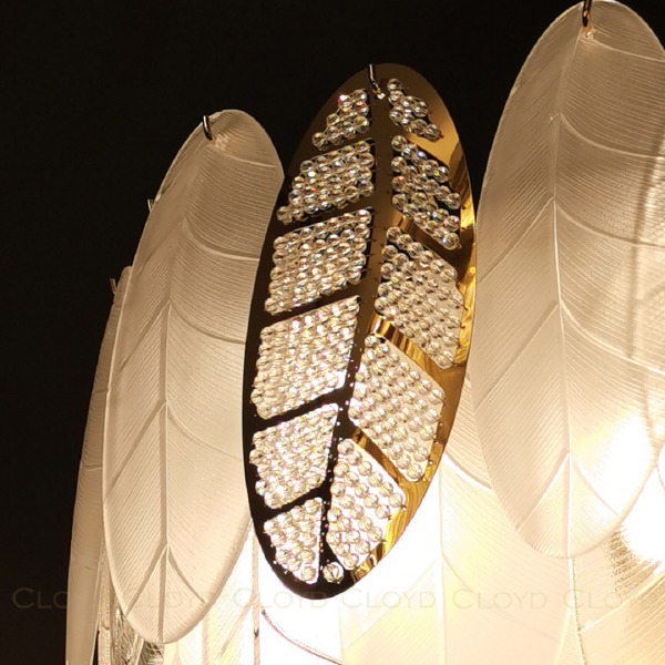 Подвесная люстра Sinay 10969