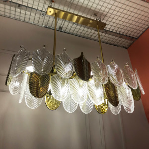 Люстра на штанге Bonga 10599