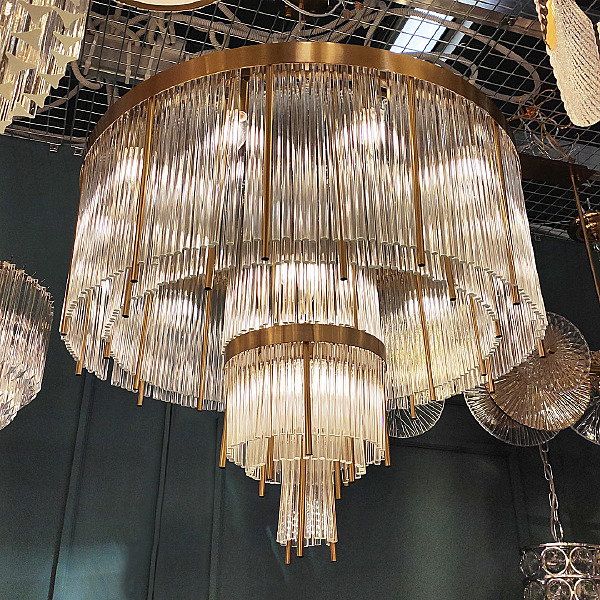 Подвесная люстра Cartel 10629