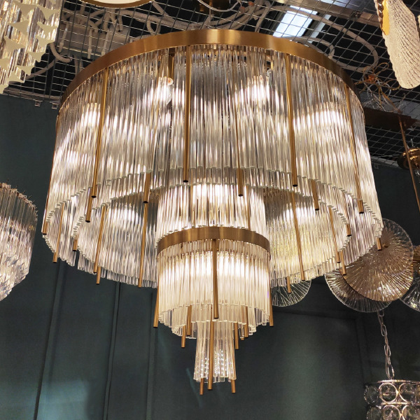 Подвесная люстра Cartel 10629