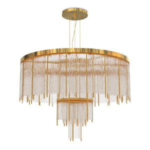 Подвесная люстра Cartel 10629