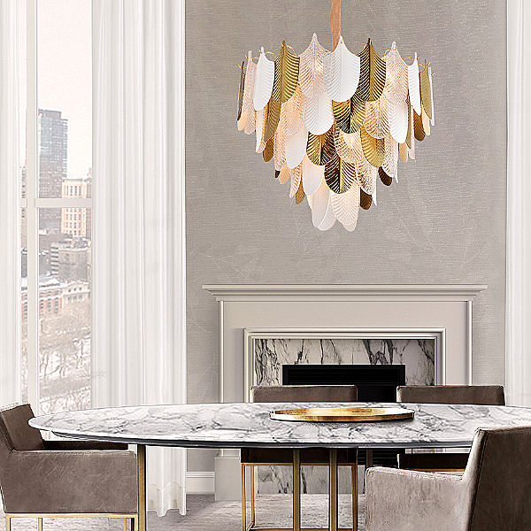 Подвесная люстра Bonga 10588