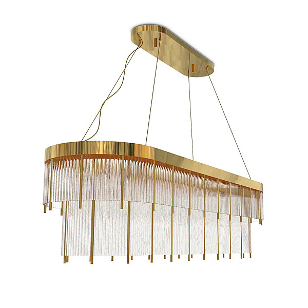 Подвесная люстра Cartel 10630