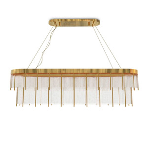 Подвесная люстра Cartel 10630