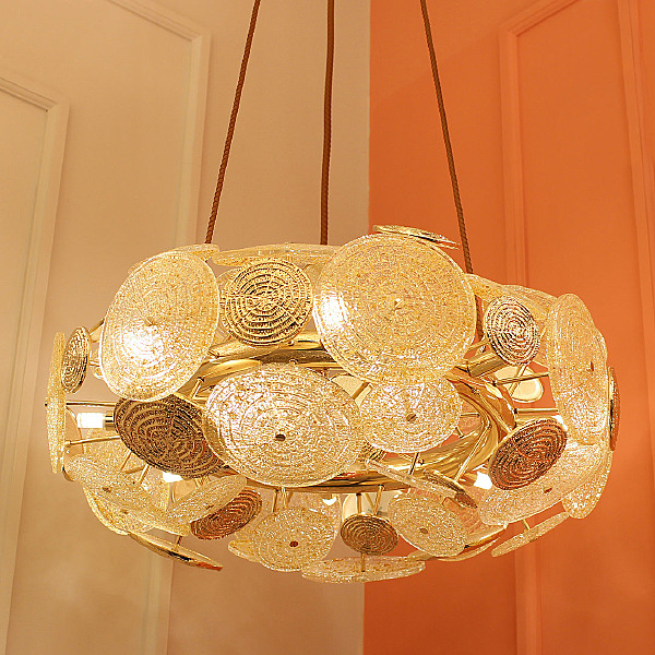 Подвесная люстра Solar 10659