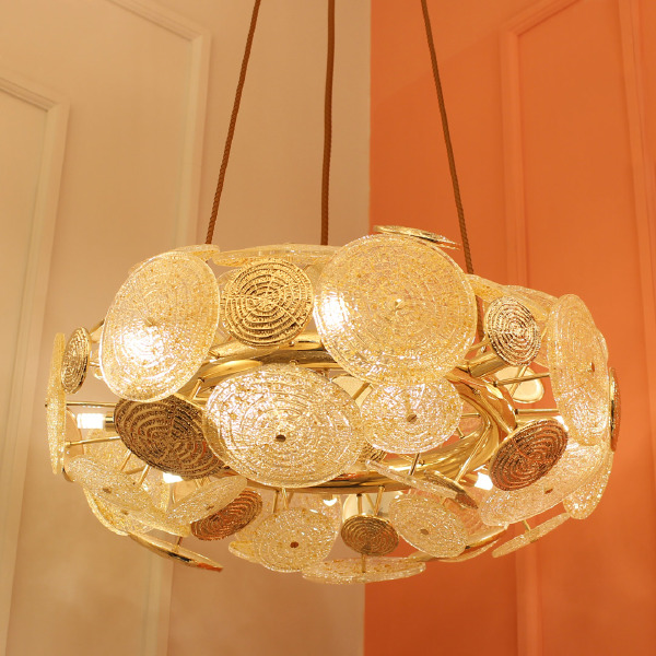 Подвесная люстра Solar 10659