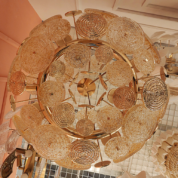 Подвесная люстра Solar 10659