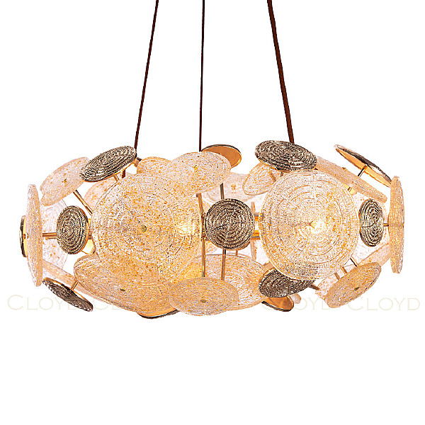 Подвесная люстра Solar 10659