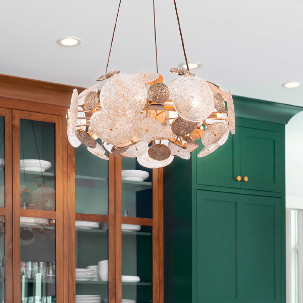 Подвесная люстра Solar 10659