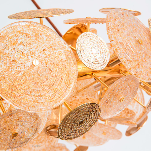 Подвесная люстра Solar 10659